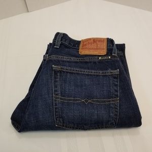 EUC. Lucky 181 Relaxed Straight 30-30